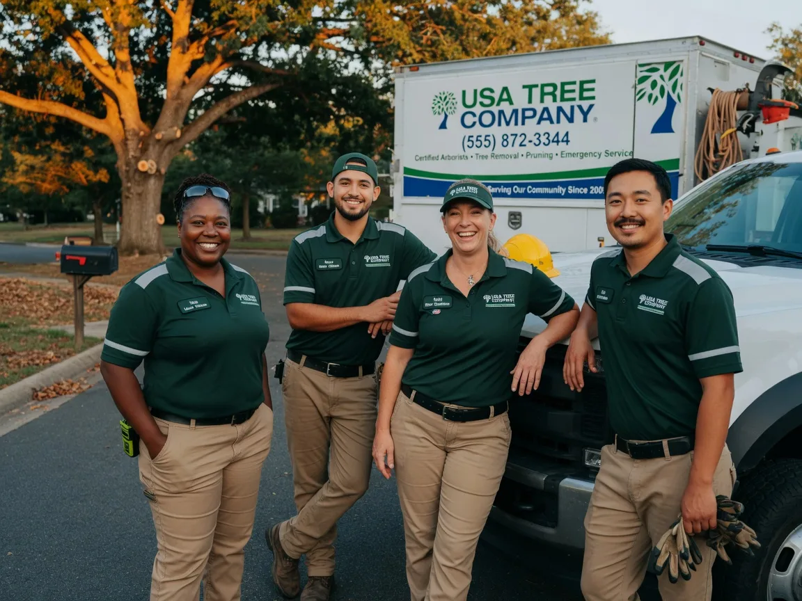 Tree Care company in Climax, MN