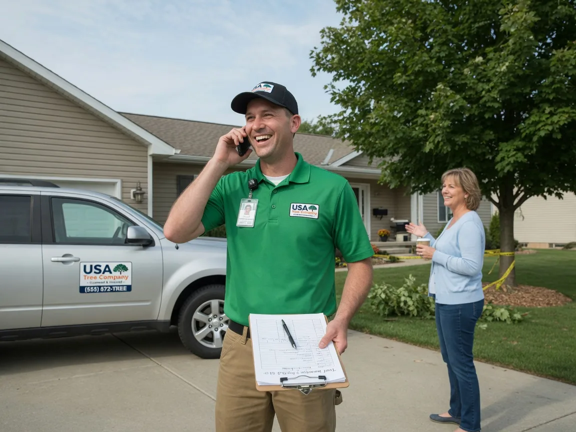 Tree Care Climax, MN FAQs